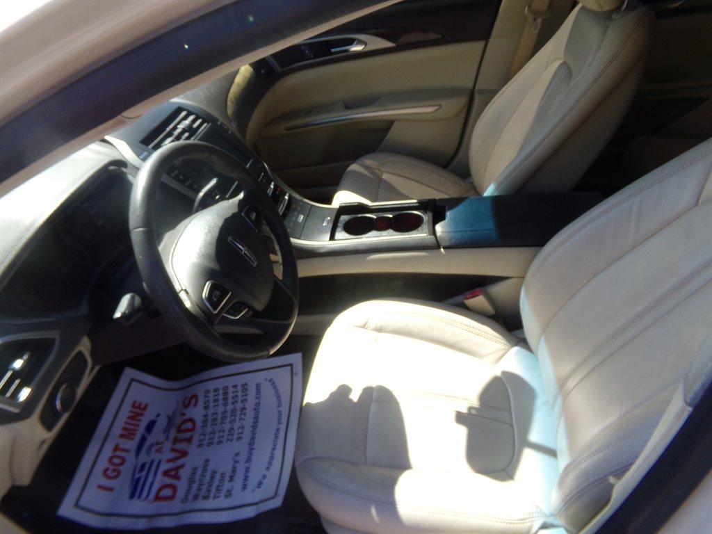 Thumbnail image of 2014 Lincoln MKZ at David’s Auto Sales Waycross