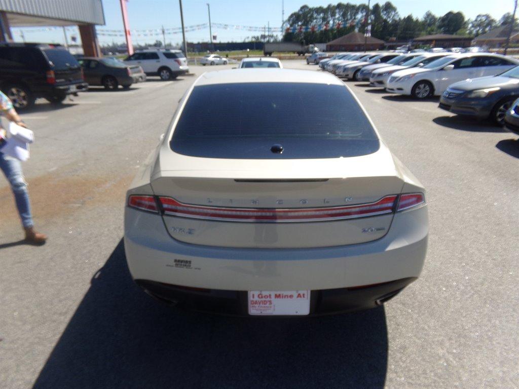 Thumbnail image of 2014 Lincoln MKZ at David’s Auto Sales Waycross