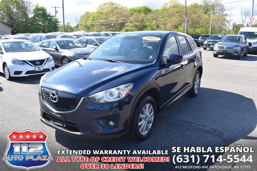 Thumbnail image of 2015 Mazda CX-5 at 112 Auto Plaza