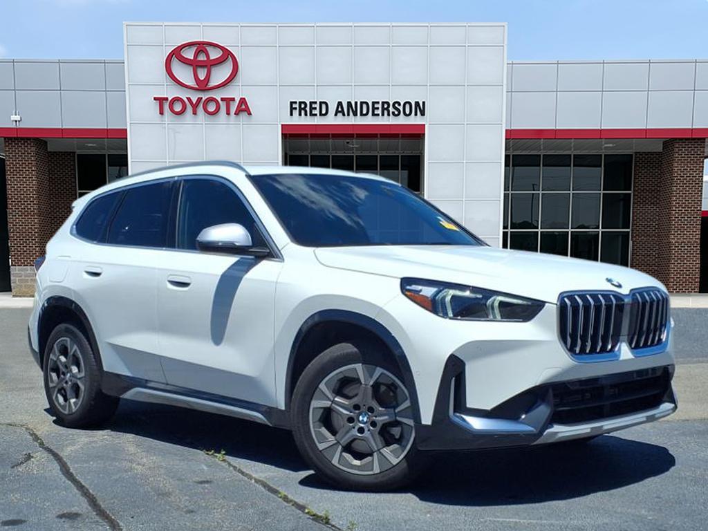 Thumbnail image of 2023 BMW X1 at Fred Anderson Toyota Of Sanford