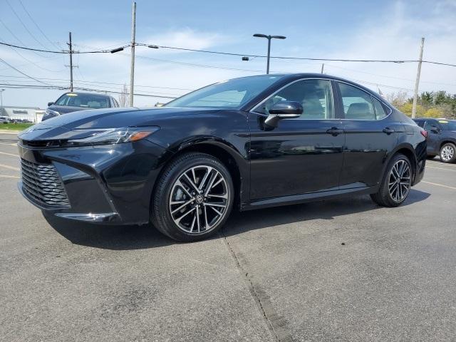 Thumbnail image of 2025 Toyota Camry at Fox Automotive Group Inc. Toyota Volkswagen