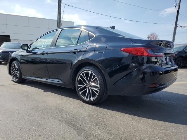 Thumbnail image of 2025 Toyota Camry at Fox Automotive Group Inc. Toyota Volkswagen