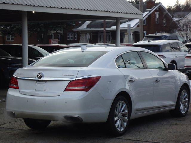 Thumbnail image of 2015 Buick LaCrosse at Forrester Lincoln Mercury