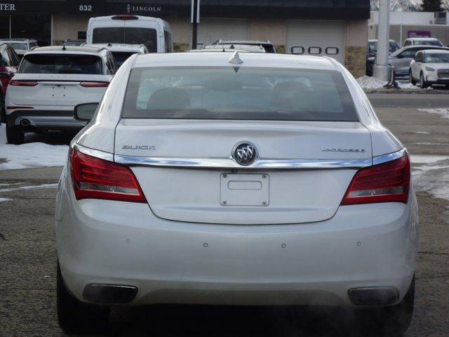 Thumbnail image of 2015 Buick LaCrosse at Forrester Lincoln Mercury