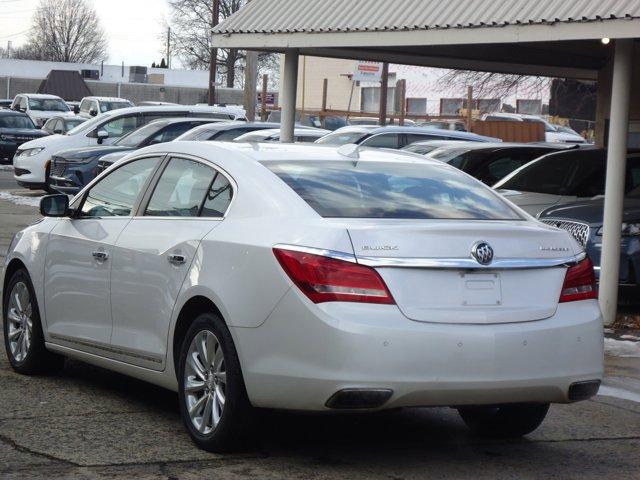 Thumbnail image of 2015 Buick LaCrosse at Forrester Lincoln Mercury