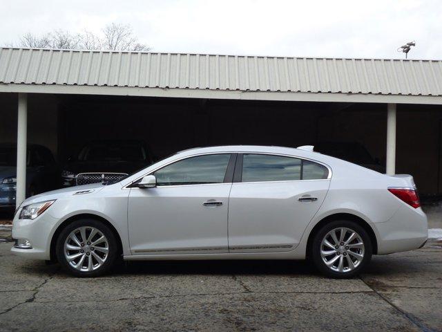 Thumbnail image of 2015 Buick LaCrosse at Forrester Lincoln Mercury