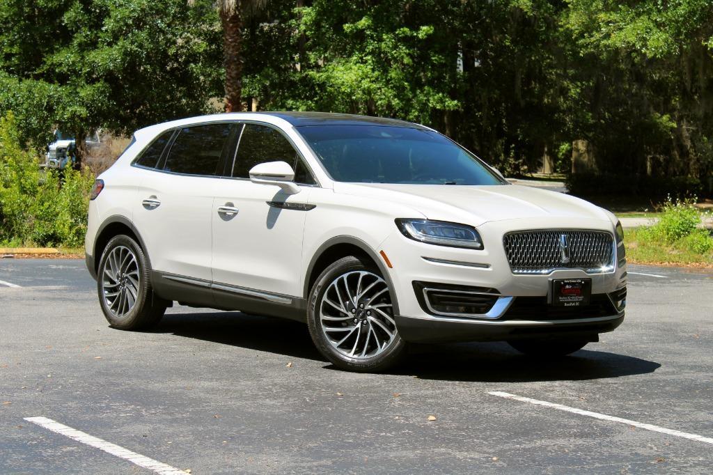 Thumbnail image of 2019 Lincoln Nautilus at Auto Genius USA