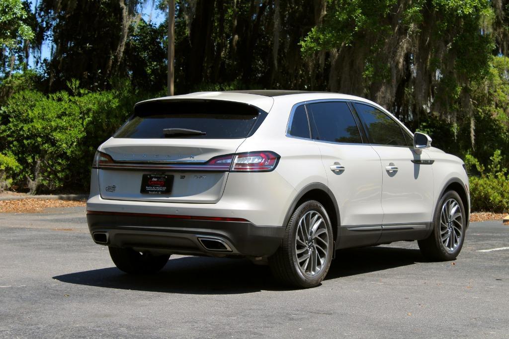 Thumbnail image of 2019 Lincoln Nautilus at Auto Genius USA