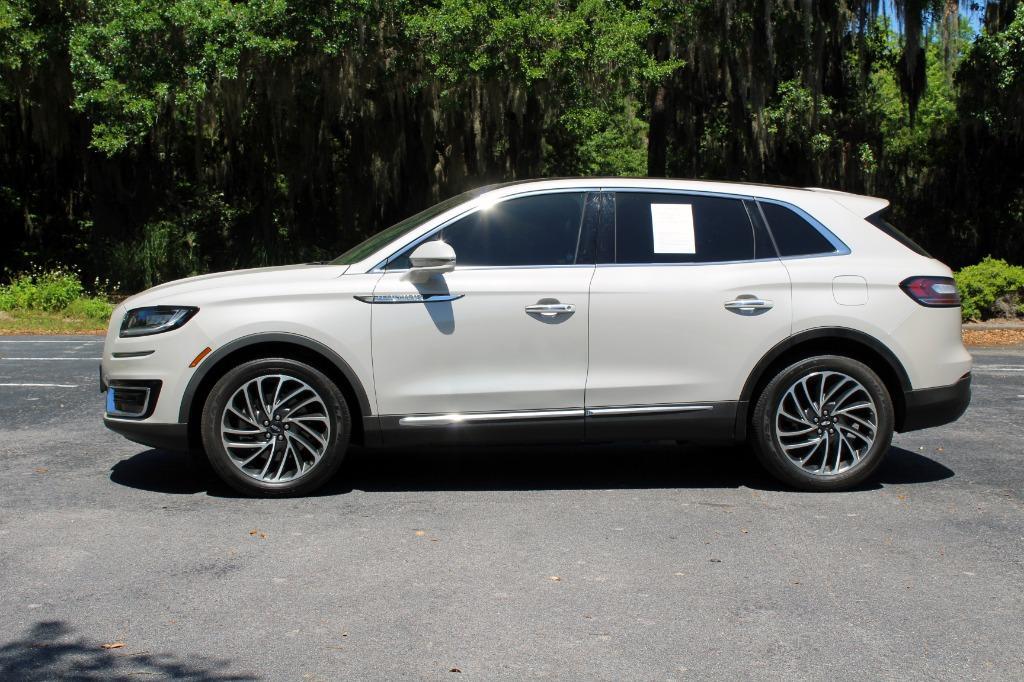 Thumbnail image of 2019 Lincoln Nautilus at Auto Genius USA