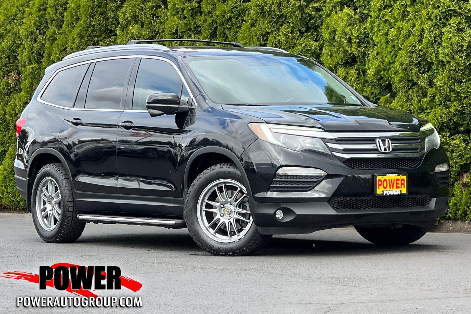 Thumbnail image of 2016 Honda Pilot at Power Chevrolet