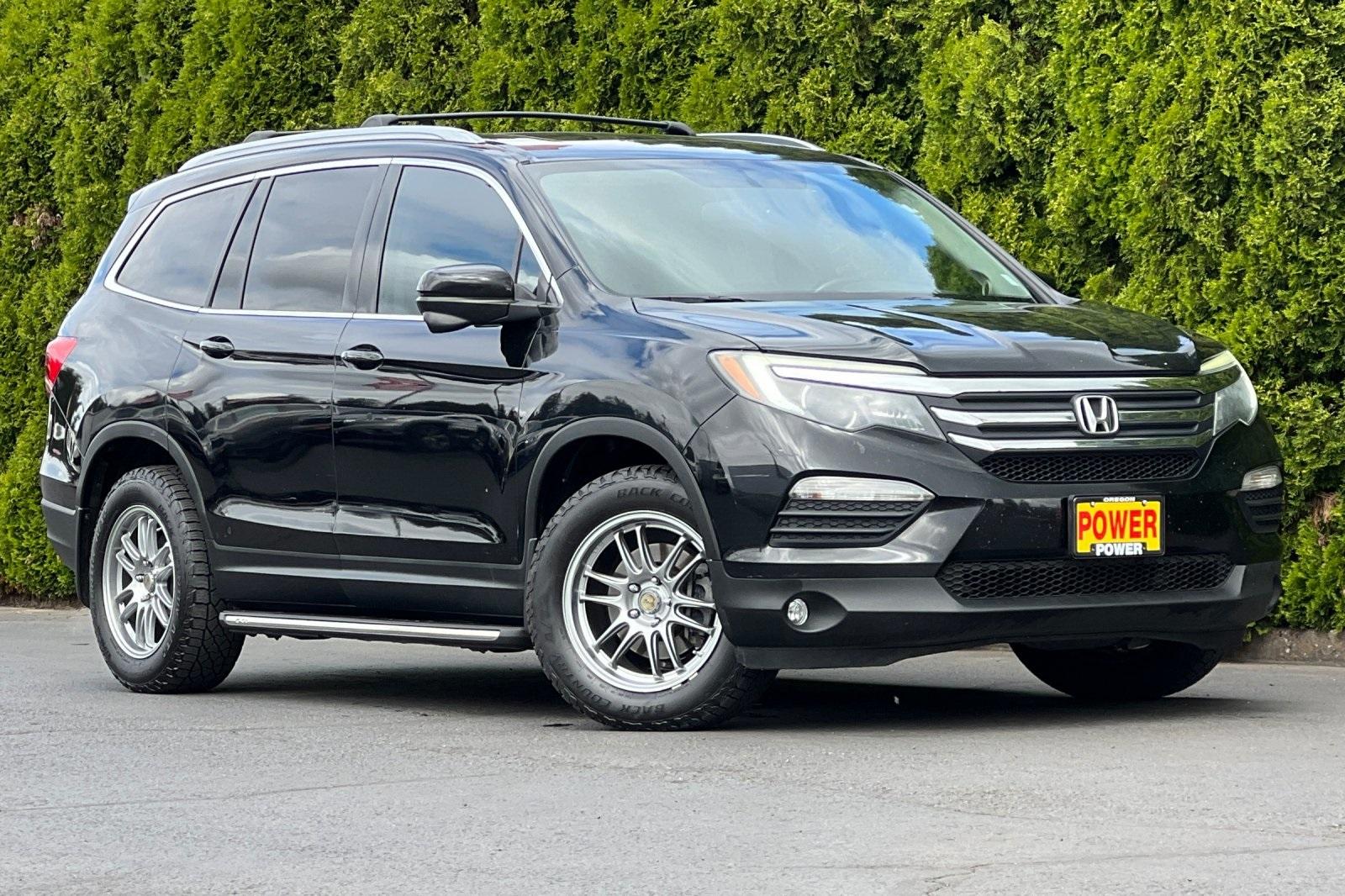 Thumbnail image of 2016 Honda Pilot at Power Chevrolet