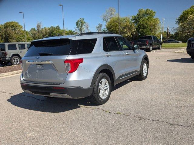 Thumbnail image of 2022 Ford Explorer at Crossroads Prince George - Used