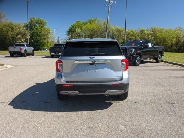 Thumbnail image of 2022 Ford Explorer at Crossroads Prince George - Used