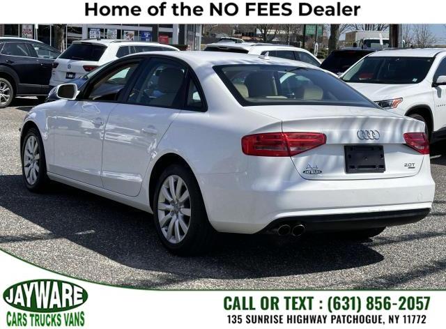 Thumbnail image of 2014 Audi A4 at Jayware Inc.