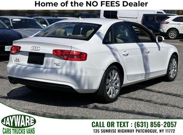 Thumbnail image of 2014 Audi A4 at Jayware Inc.