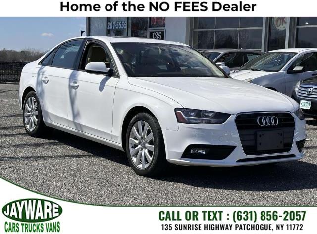Thumbnail image of 2014 Audi A4 at Jayware Inc.