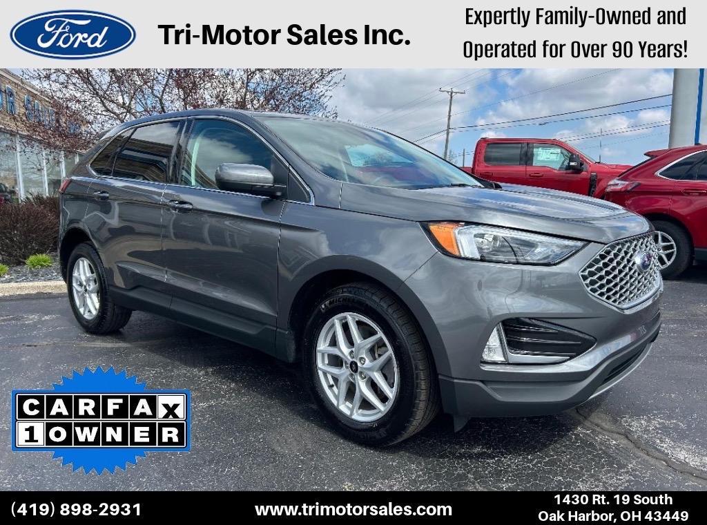 Image of 2023 Ford Edge SEL