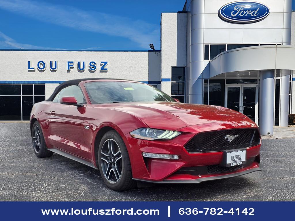 Image of 2023 Ford Mustang GT Premium