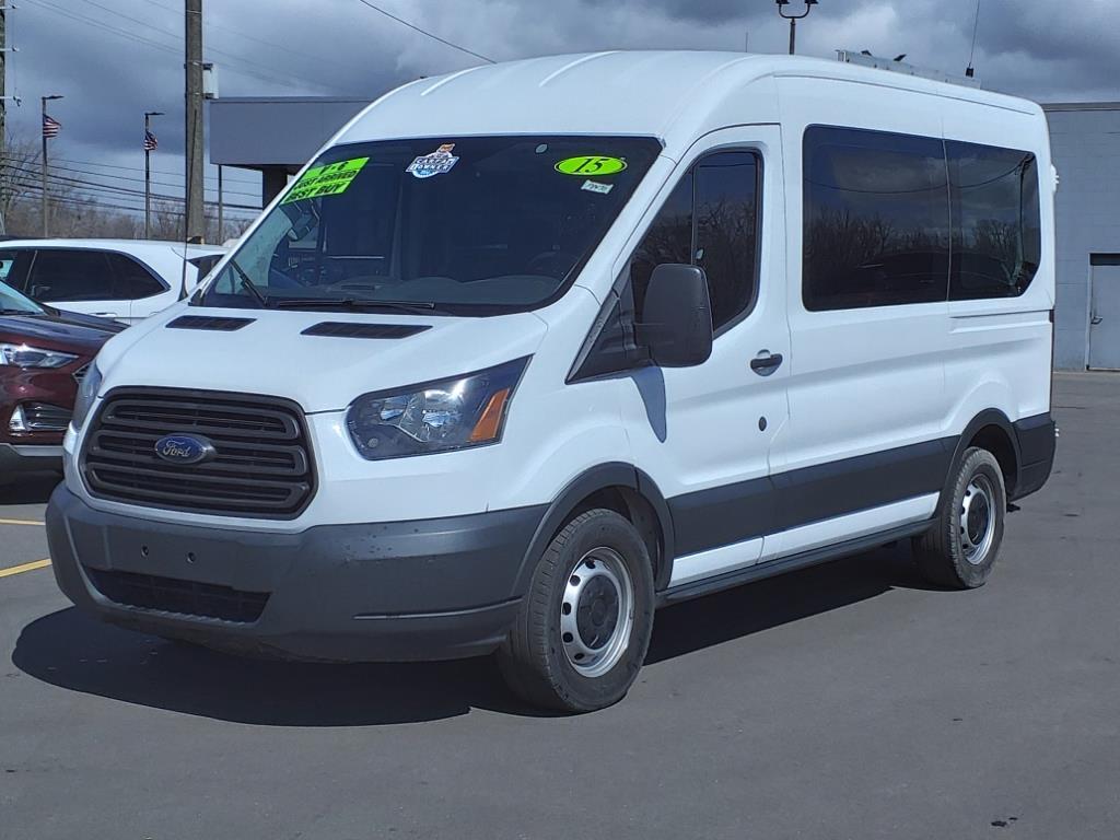 Thumbnail image of 2015 Ford Transit at Gorno Ford