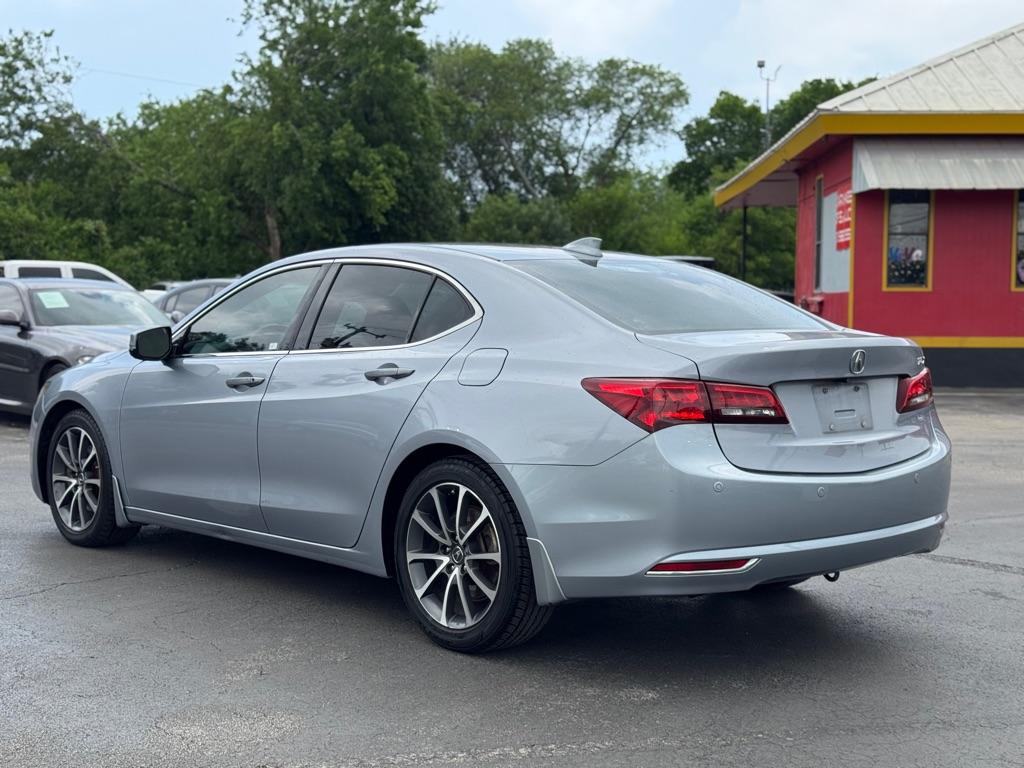 Thumbnail image of 2015 Acura TLX at CAR KINGS