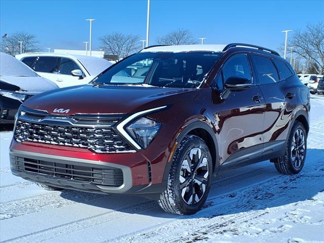 Thumbnail image of 2023 Kia Sportage at Kings Kia