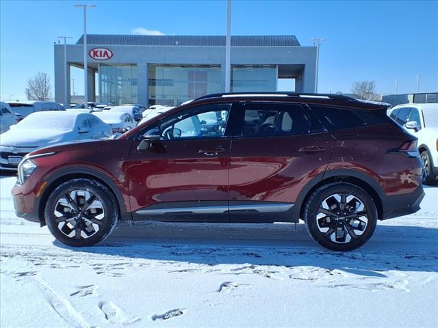 Thumbnail image of 2023 Kia Sportage at Kings Kia