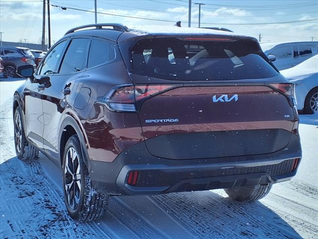 Thumbnail image of 2023 Kia Sportage at Kings Kia