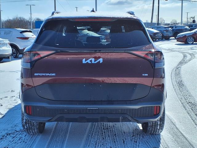 Thumbnail image of 2023 Kia Sportage at Kings Kia
