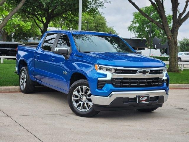Thumbnail image of 2024 Chevrolet Silverado 1500 at Classic Chevy Grapevine