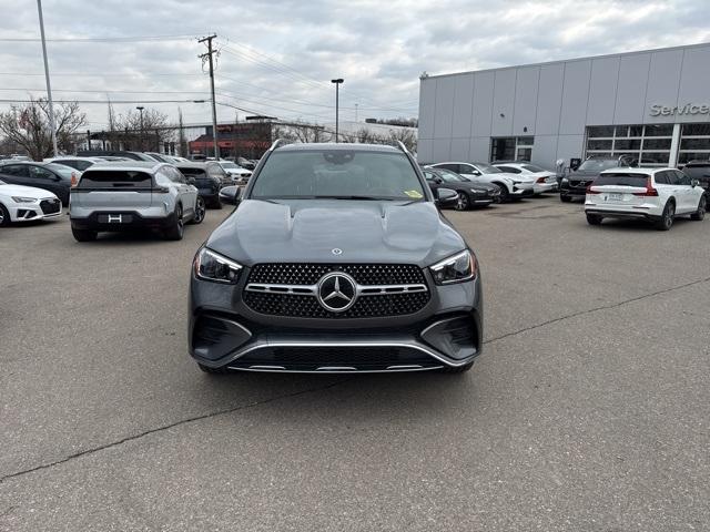 Thumbnail image of 2024 Mercedes-Benz GLE at LaFontaine Volvo Cars of Farmington Hills