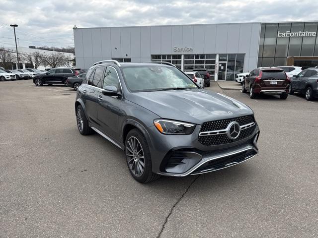 Thumbnail image of 2024 Mercedes-Benz GLE at LaFontaine Volvo Cars of Farmington Hills