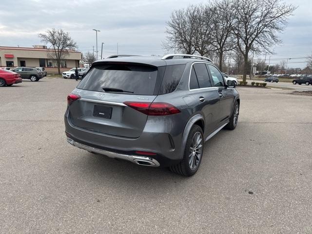 Thumbnail image of 2024 Mercedes-Benz GLE at LaFontaine Volvo Cars of Farmington Hills