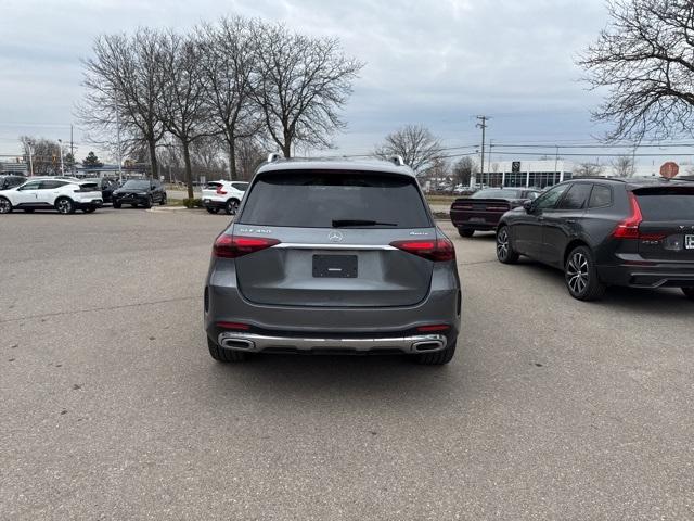 Thumbnail image of 2024 Mercedes-Benz GLE at LaFontaine Volvo Cars of Farmington Hills