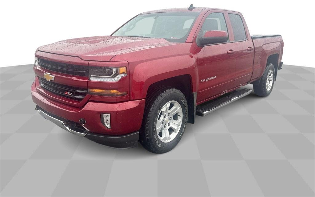 Thumbnail image of 2018 Chevrolet Silverado 1500 at LaFontaine Chevrolet Buick GMC of St. Clair