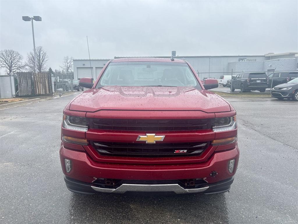 Thumbnail image of 2018 Chevrolet Silverado 1500 at LaFontaine Chevrolet Buick GMC of St. Clair