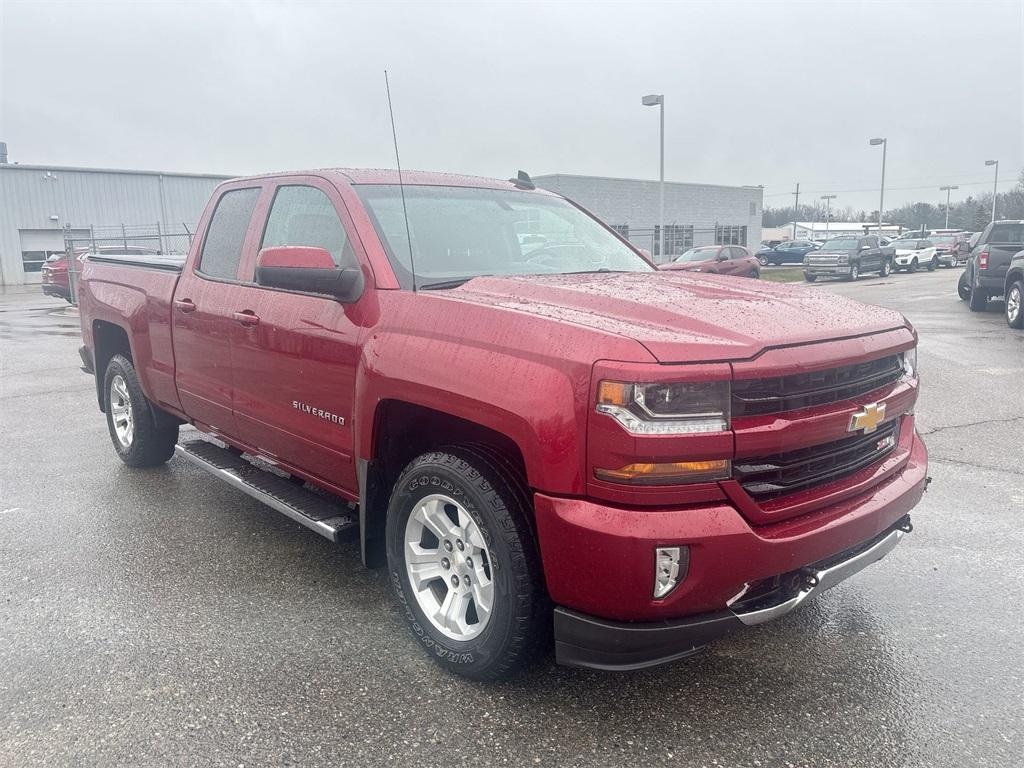 Thumbnail image of 2018 Chevrolet Silverado 1500 at LaFontaine Chevrolet Buick GMC of St. Clair