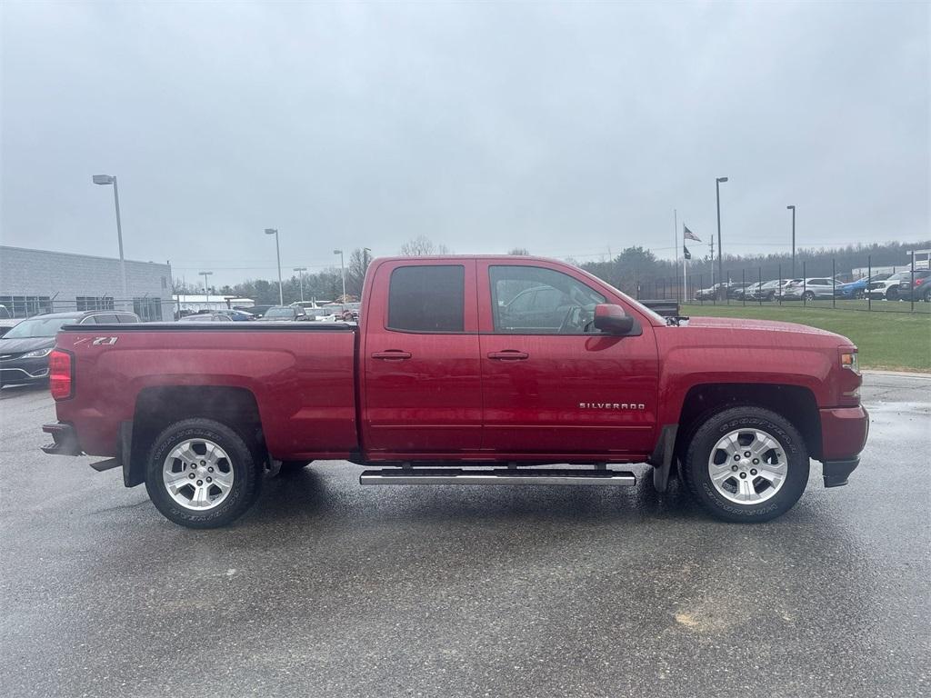 Thumbnail image of 2018 Chevrolet Silverado 1500 at LaFontaine Chevrolet Buick GMC of St. Clair