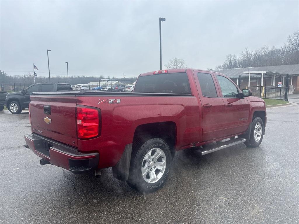 Thumbnail image of 2018 Chevrolet Silverado 1500 at LaFontaine Chevrolet Buick GMC of St. Clair