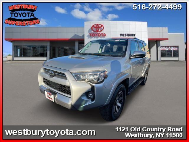 Thumbnail image of 2023 Toyota 4Runner at Westbury Toyota Scion