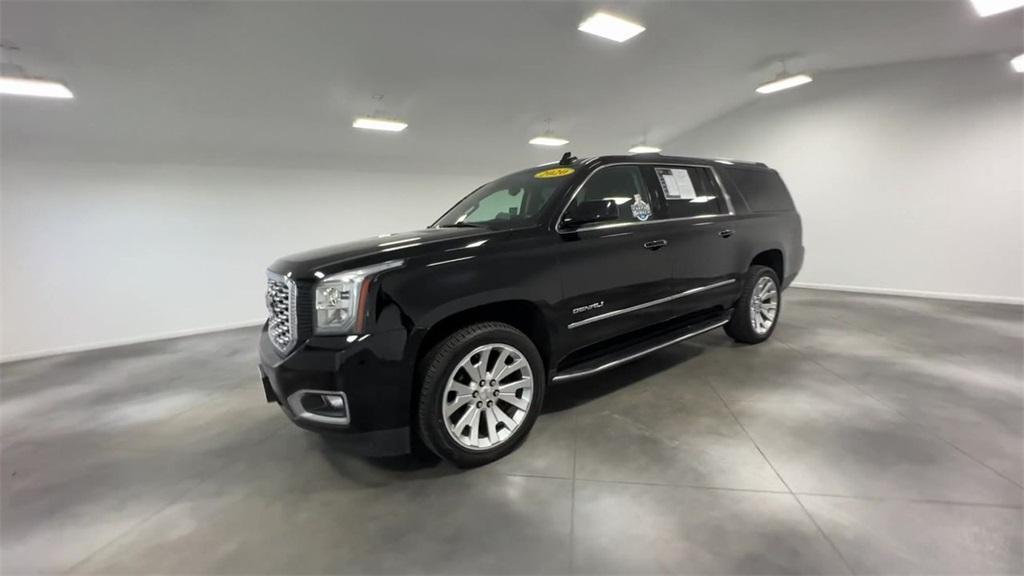 Thumbnail image of 2020 GMC Yukon XL at Golden Circle Auto Outlet