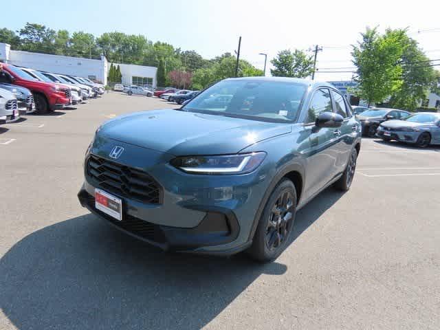 Thumbnail image of 2025 Honda HR-V at DCH Honda of Nanuet