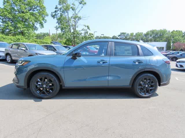 Thumbnail image of 2025 Honda HR-V at DCH Honda of Nanuet