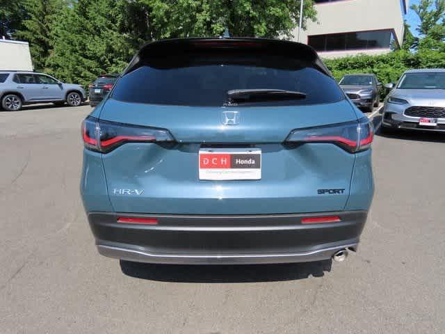 Thumbnail image of 2025 Honda HR-V at DCH Honda of Nanuet