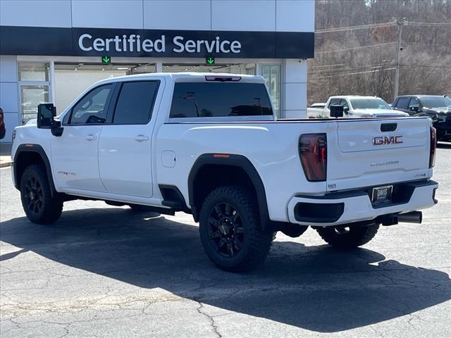 Thumbnail image of 2024 GMC Sierra 2500HD at Davis Buick Gmc Cadillac