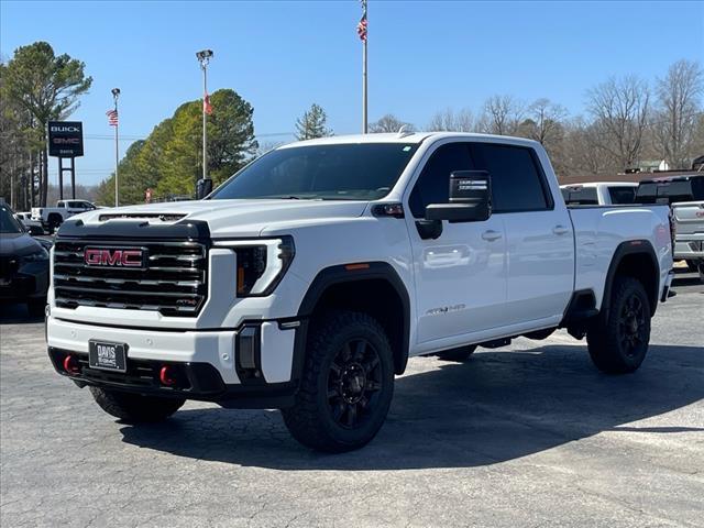 Thumbnail image of 2024 GMC Sierra 2500HD at Davis Buick Gmc Cadillac
