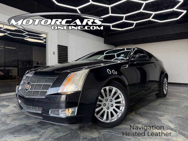 Thumbnail image of 2011 Cadillac CTS at MotorcarsOfLansing Used