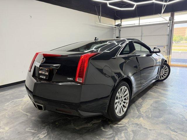 Thumbnail image of 2011 Cadillac CTS at MotorcarsOfLansing Used