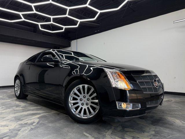 Thumbnail image of 2011 Cadillac CTS at MotorcarsOfLansing Used