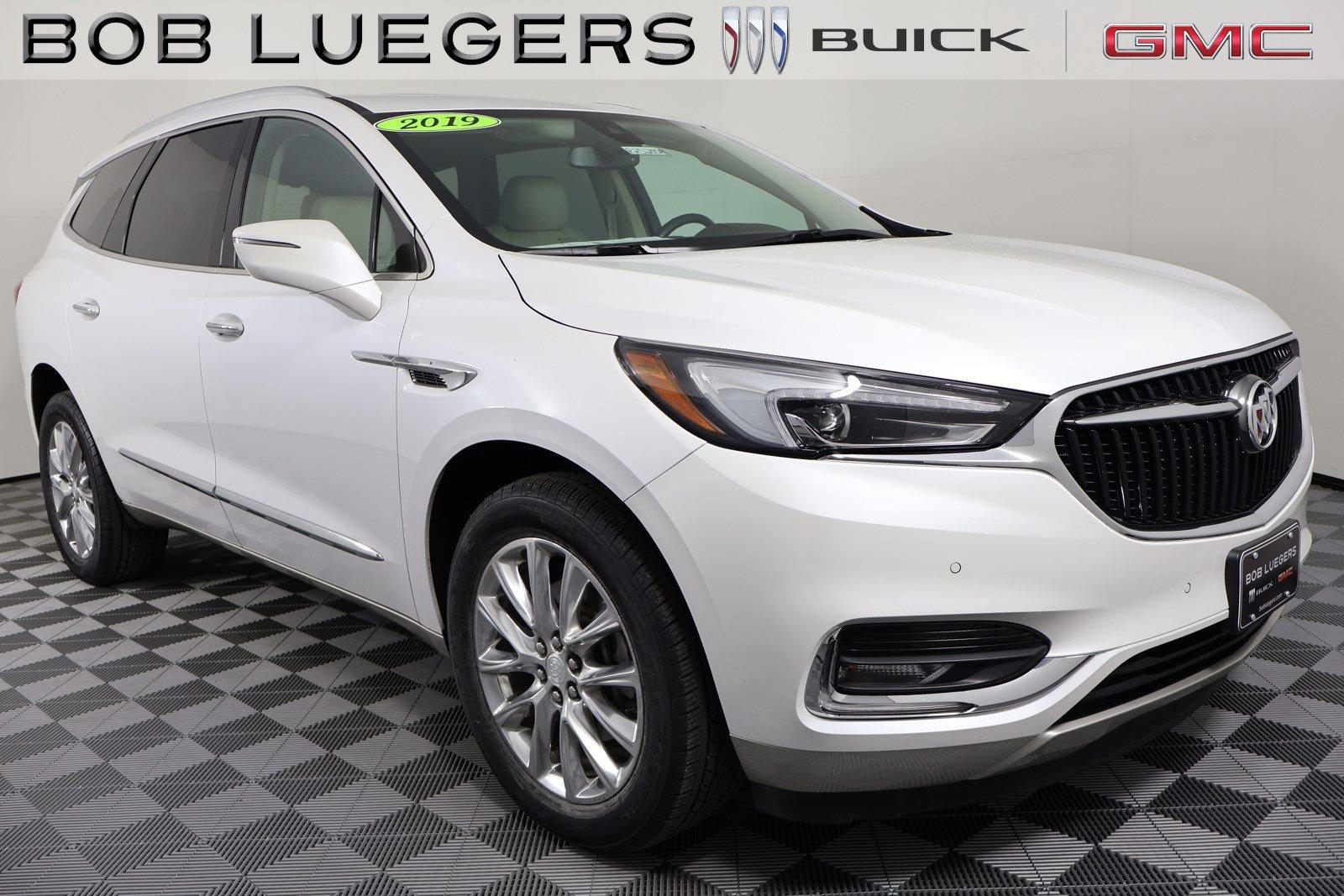Thumbnail image of 2019 Buick Enclave at Bob Luegers Buick GMC