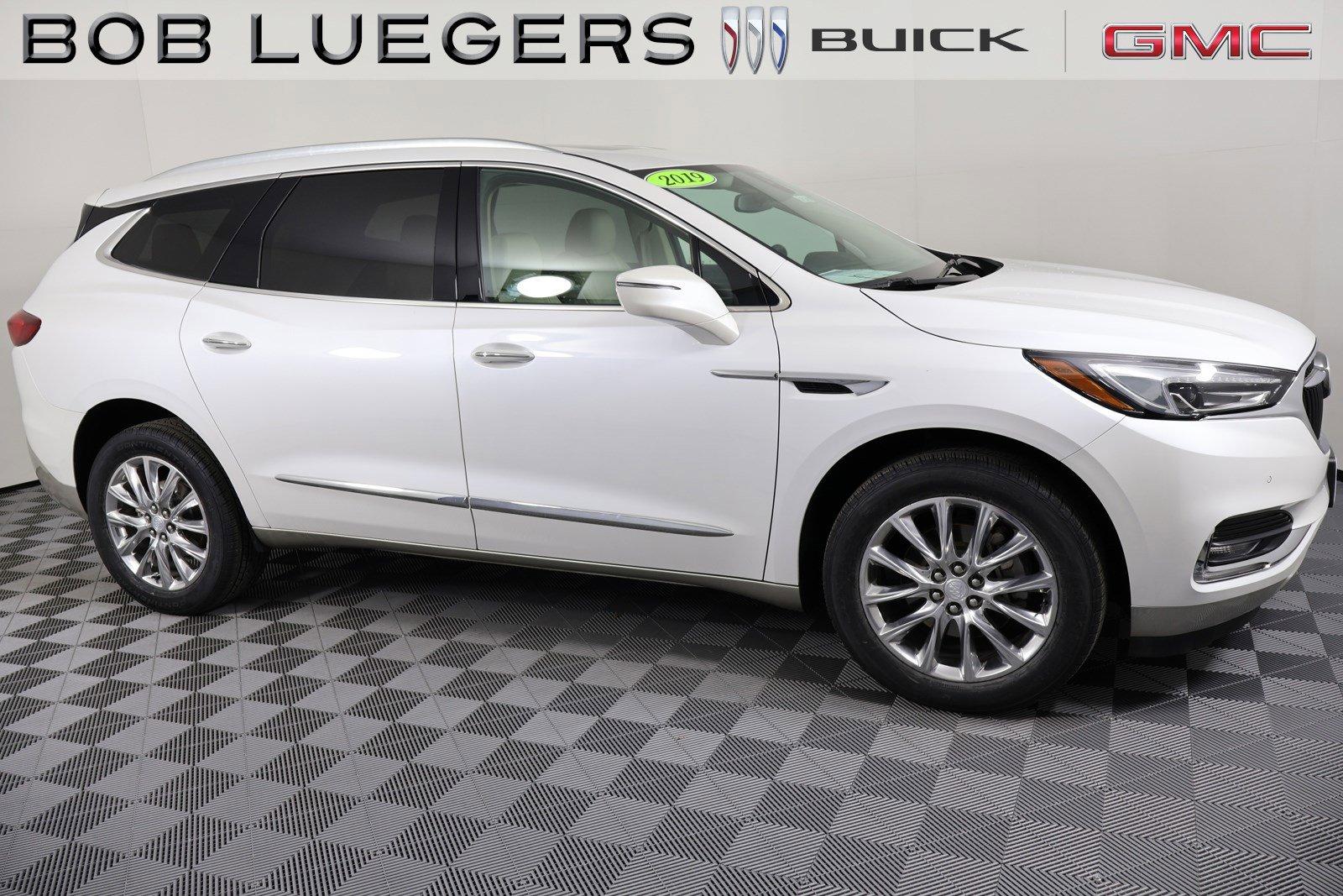 Thumbnail image of 2019 Buick Enclave at Bob Luegers Buick GMC